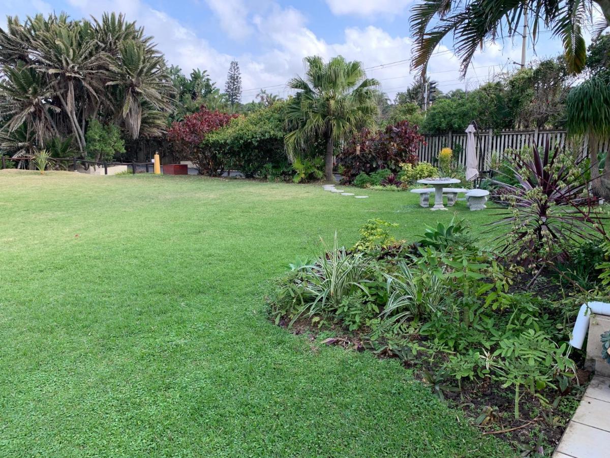 Sole'S Leap Villa Scottburgh Eksteriør billede