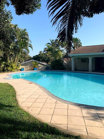 Sole'S Leap Villa Scottburgh Eksteriør billede