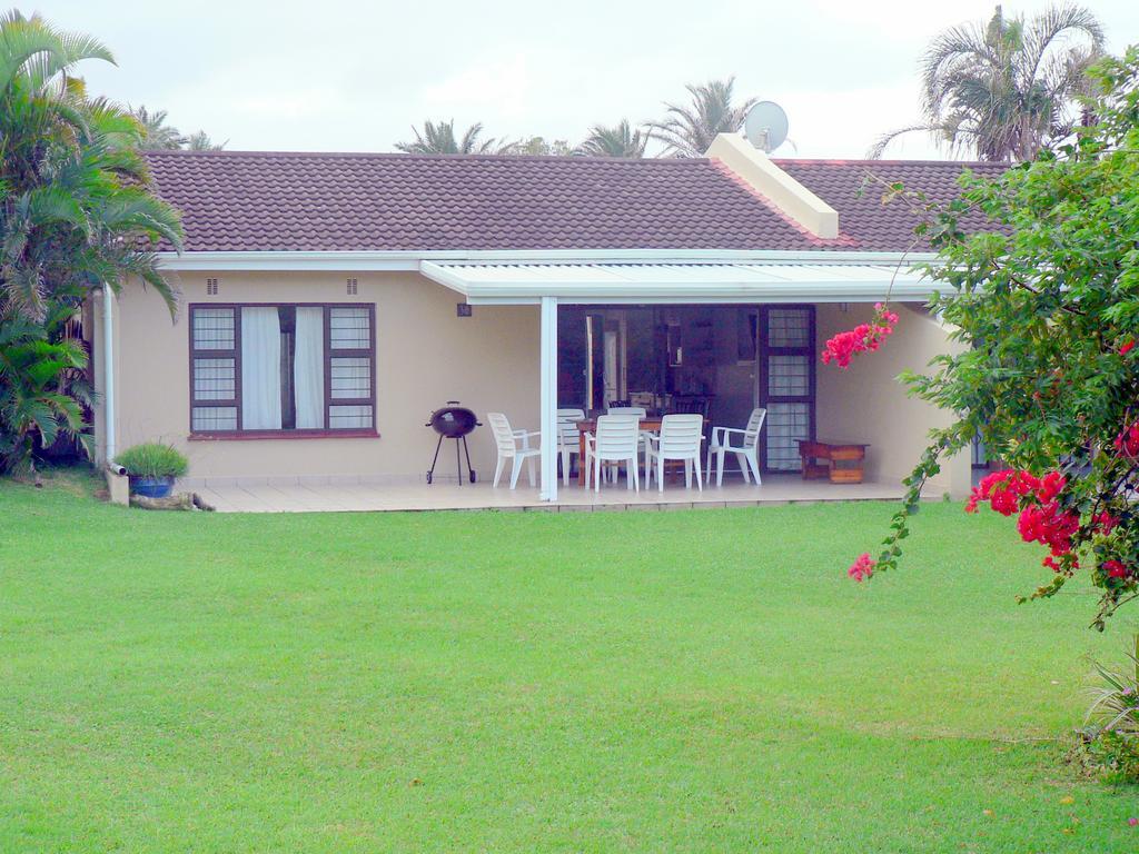 Sole'S Leap Villa Scottburgh Eksteriør billede
