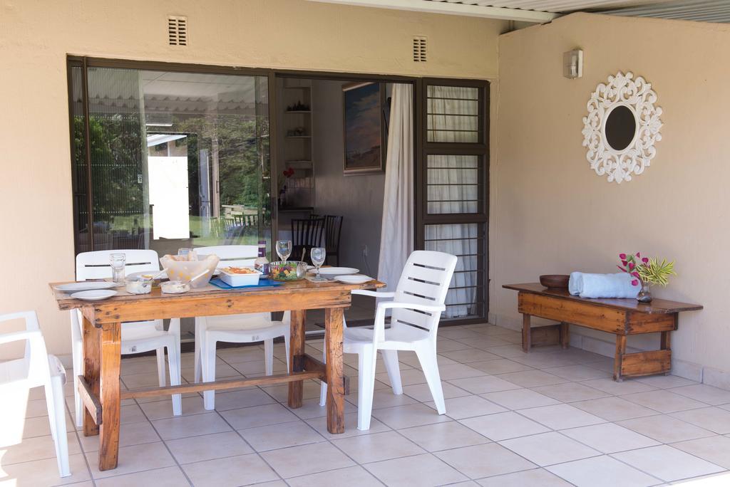Sole'S Leap Villa Scottburgh Eksteriør billede